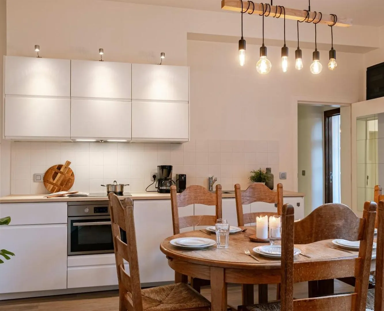 Huswell - Pleasant Apartment On Top Location In Ghent