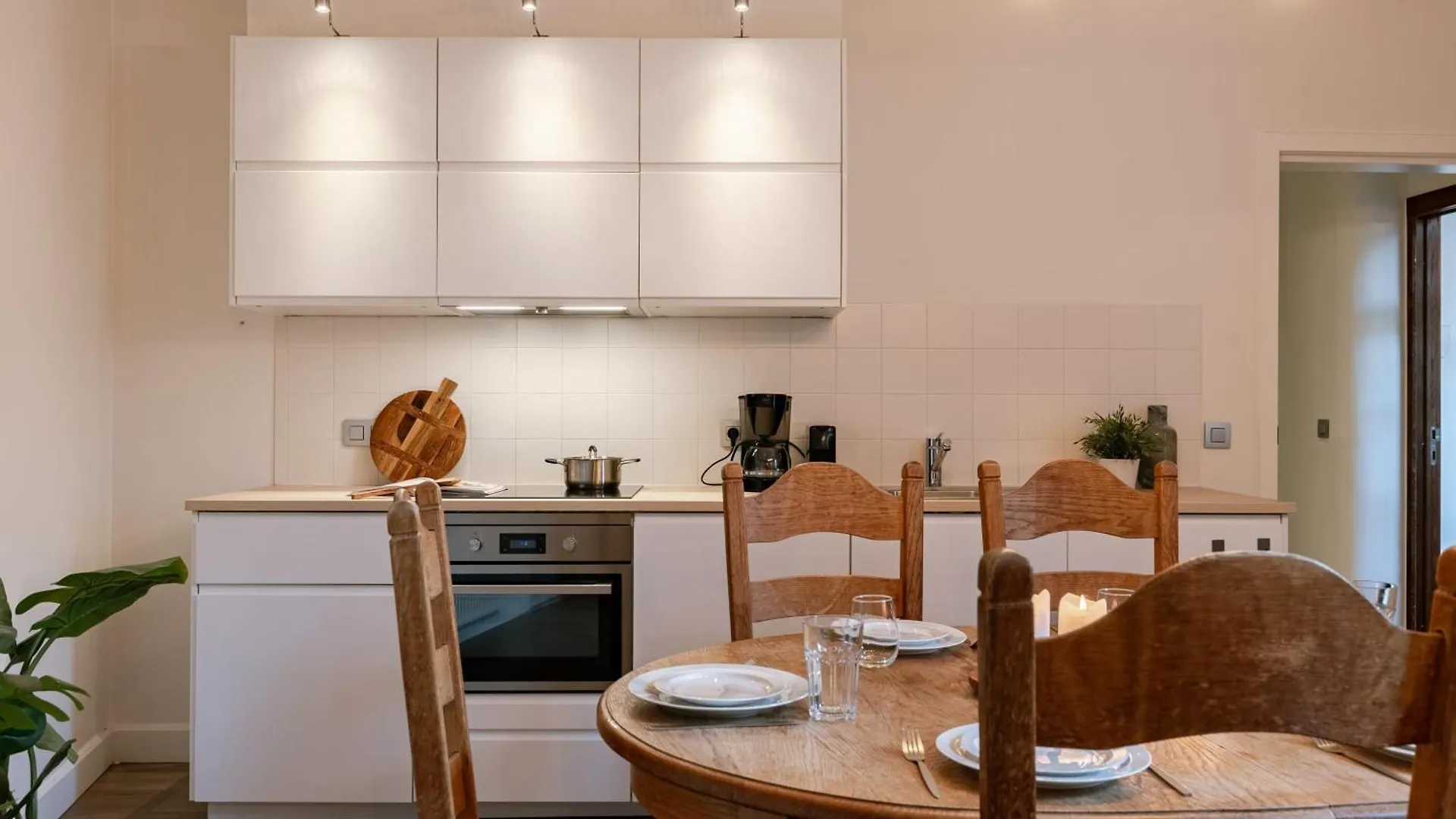 Huswell - Pleasant Apartment On Top Location In Ghent