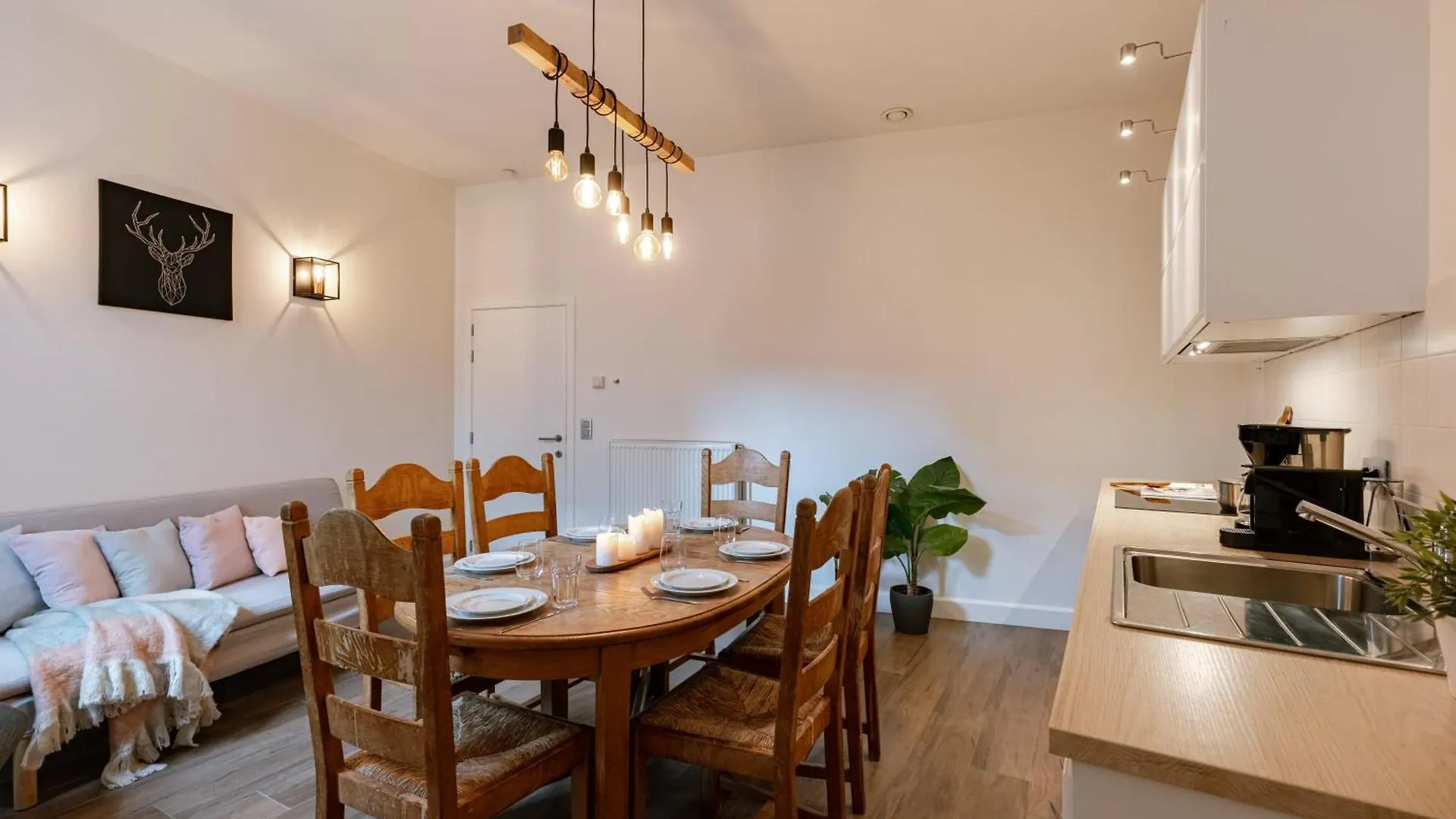 Huswell - Pleasant Apartment On Top Location In Ghent Belgium