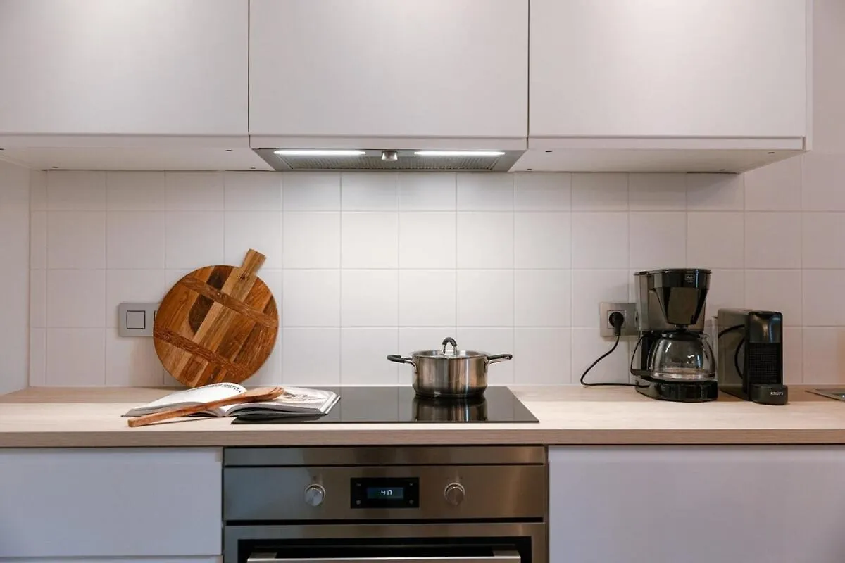Huswell - Pleasant Apartment On Top Location In Ghent
