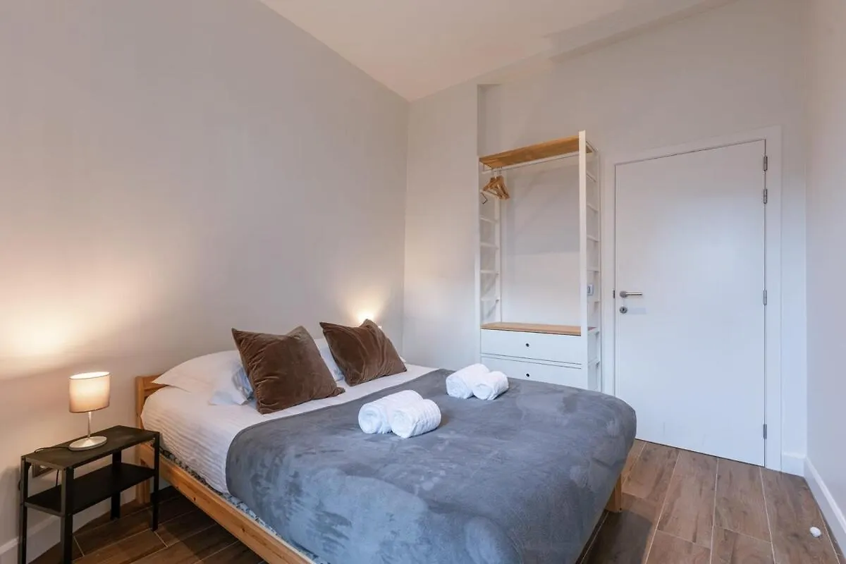 Huswell - Pleasant Apartment On Top Location In Ghent