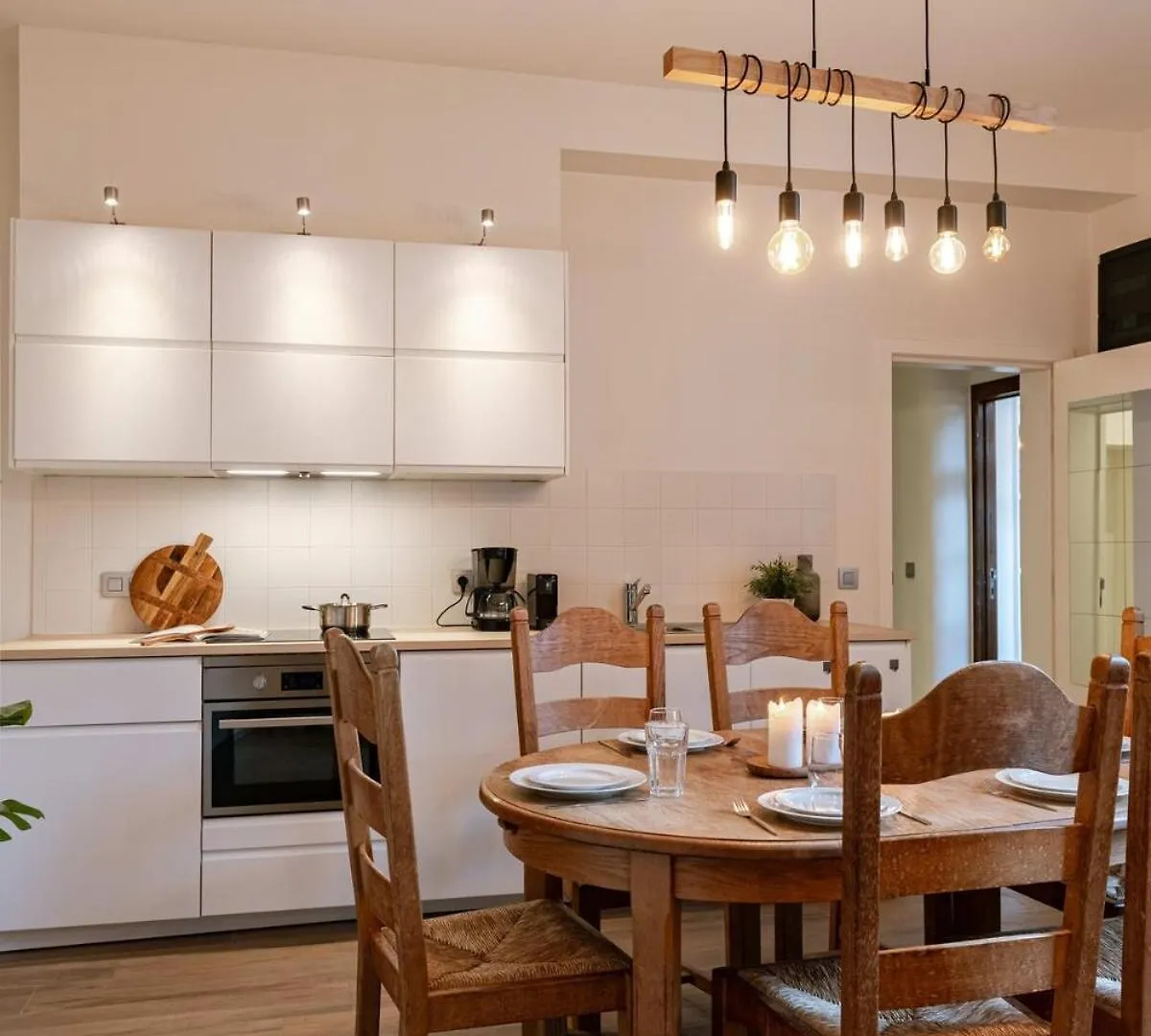 Huswell - Pleasant Apartment On Top Location In Ghent