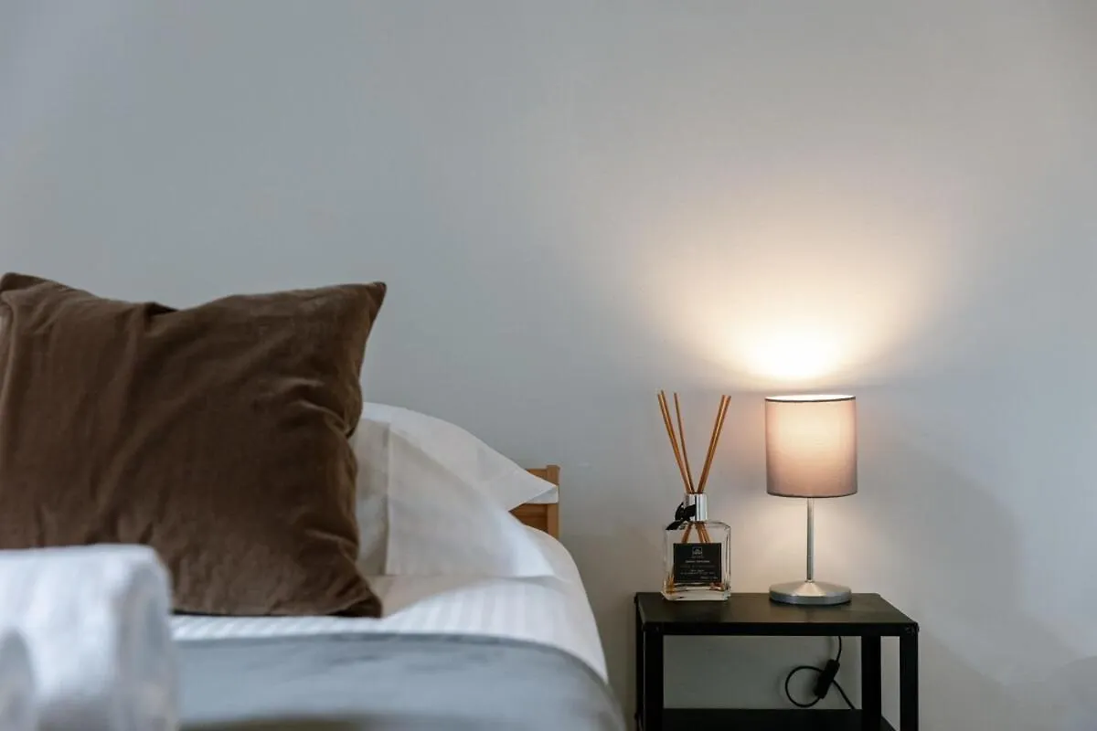 Huswell - Pleasant Apartment On Top Location In Ghent 0*,