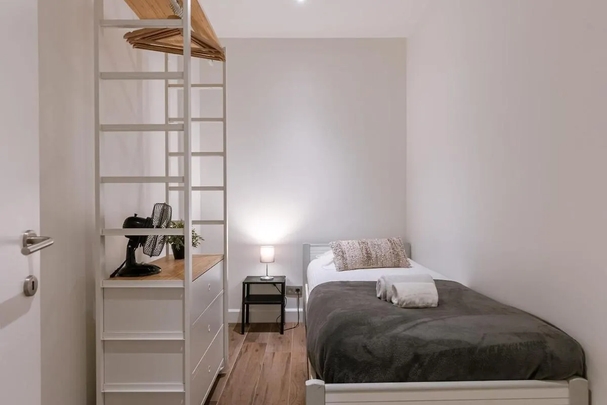 Huswell - Pleasant Apartment On Top Location In Ghent Belgium