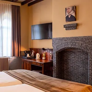 3* Отель Monasterium Poortackere